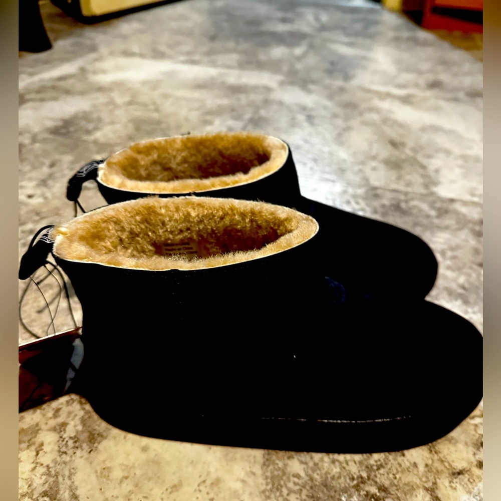 Roxy boots